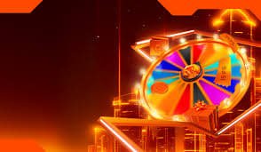 Logo dan tampilan antarmuka Sports Betting dengan berbagai opsi olahraga populer