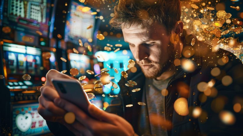 Dealer profesional sedang memandu permainan live casino dengan lingkungan streaming yang optimal